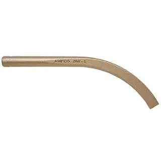 Ampco Maximum-Strength Securety Tools Banana Wedge, 4-1/16 W x 12-1/4 L, BW-1 Ampco Safety Tools