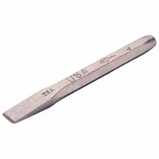 Ampco Scratch-Resistant Securety Tools Hand Carving Chisels, 9 Long, 7/8 Cut, C-17 Ampco Safety Tools