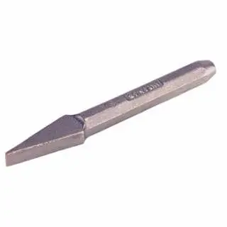 Ampco Securety Tools Plug Cape Chisels, 7 7/8 Long, 1/2 Cut, C-5 Ampco Safety Tools