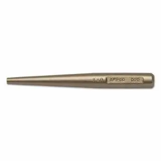 Ampco Securety Tools Straight Type Drift Pins, 1 1/8 x 10 , D-24 Ampco Safety Tools
