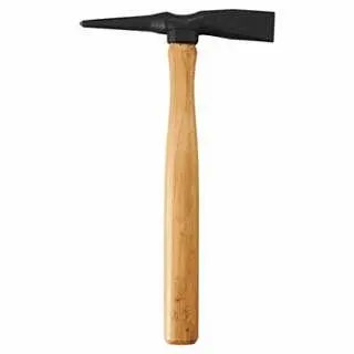 BEST Multipurpose WELDS Chipping Striking Tool, Extra Heavy-Duty, 315 mm L, Cone & Chisel, Wood Handle, 900-WH-20 BEST...