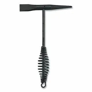 BEST WELDS Chipping Sledge Hammer, 280 mm L, Cone & Chisel, Spring Handle, 900-000H