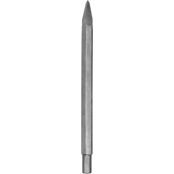 DeWalt Grip 12" Bull Point Chisel, DW5770