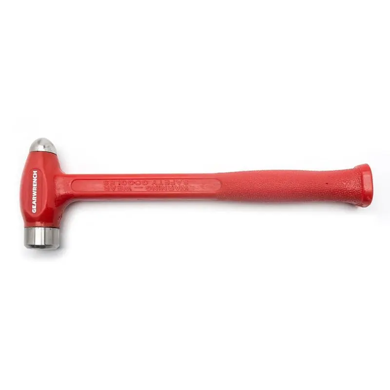 Gearwrench Certified-Safe Dead Blow Ball Pein Hammer 31 oz, 68-532G
