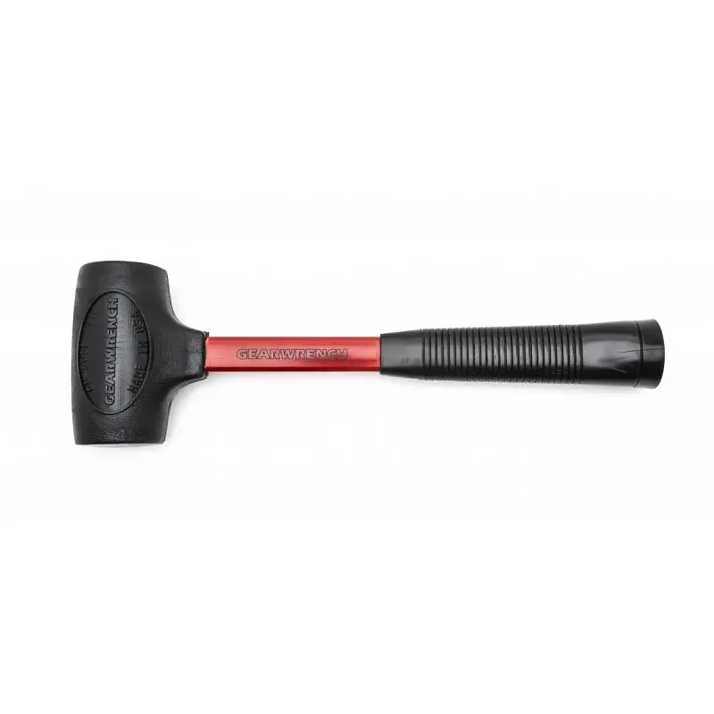 Gearwrench Protective POWERDRDEAD Blow Framing Hammers Fiberglass Handle, 69-501G