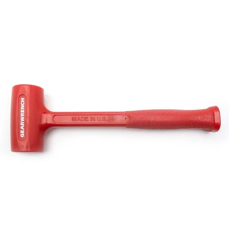 Gearwrench Quality Head One-Piece Dead Blow Sledge Hammer 16 oz, 69-532G