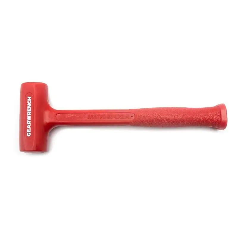 Gearwrench Quality Head One-Piece Dead Blow Hammer 11 oz, 69-531G