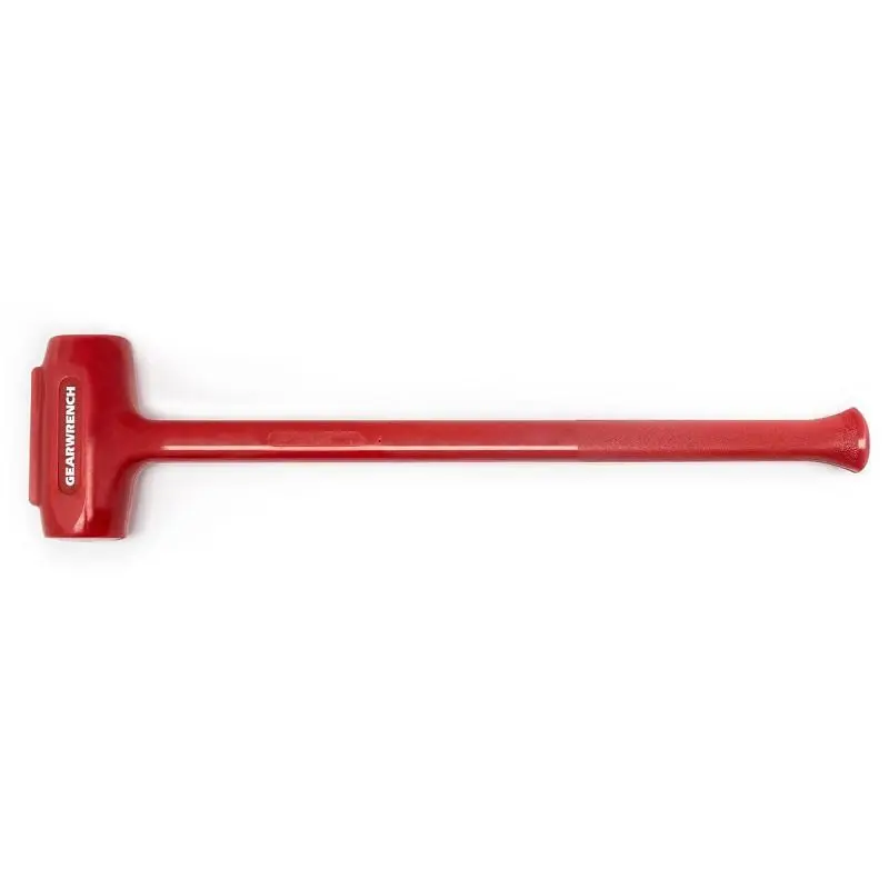 Gearwrench Slimline One-Piece Dead Blow Sledge Hammer 26 oz, 69-543G