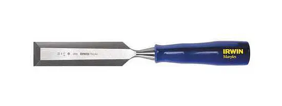 Irwin Carving Chisel Woodworking 1-1/4", M444114N Irwin Tools