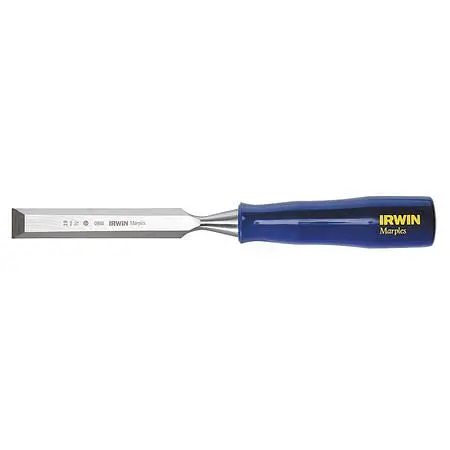 Irwin Carving Chisel Woodworking 1", M4441N Irwin Tools