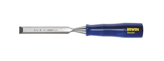 Irwin Extended-Life Cold Chisel Woodworking 5/8", M44458N Irwin Tools