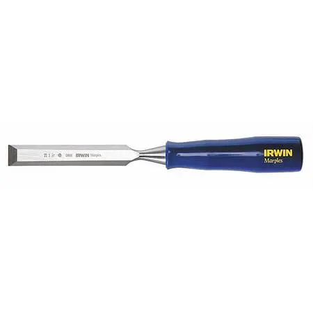 Irwin Wood Chisel Woodworking 3/4", M44434N Irwin Tools