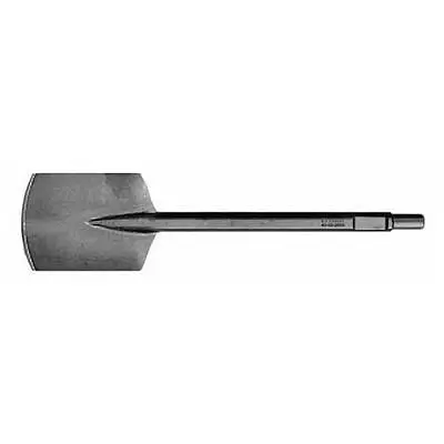 Milwaukee 3/4" Hex Demo Clay Spade, 48-62-3040