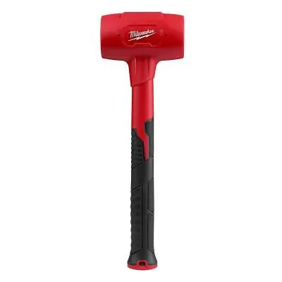 Milwaukee 48oz Dead Blow Hammer, 48-22-9151