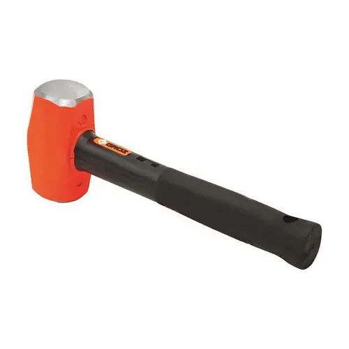 STM Contemporary 4lb Club Style Indestructible Handle Hammer, 231468