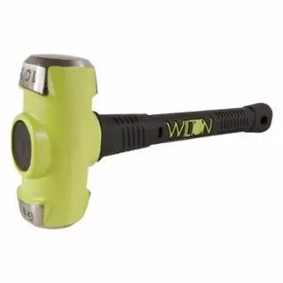 Wilton B..S.H Unbreakable Handle Sledge Hammer, 10 Lb Head, 16 Ergonomic Handle, 21016