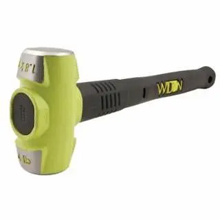 Wilton B..S.H Unbreakable Handle Sledge Sledge Hammer, 4 Lb Head, 16 Ergonomic Handle, 20416