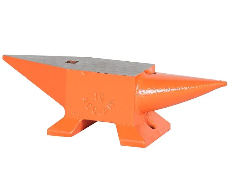 Woodward Original Fab 66 Pound Anvil, A66 Woodward Fab