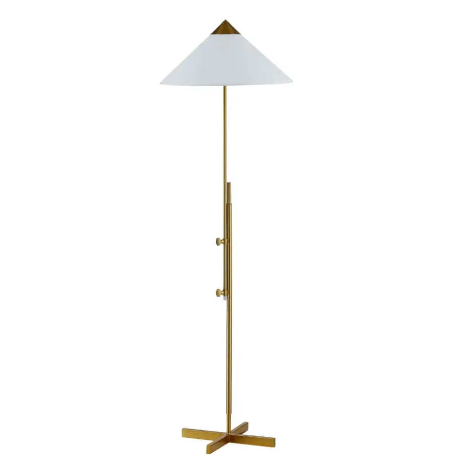 Fiber Optic Indy Floor Lamp