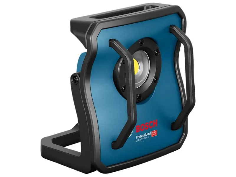 Bosch GLI 18V-4000 C Portable Jobsite Light 18V Bare Unit