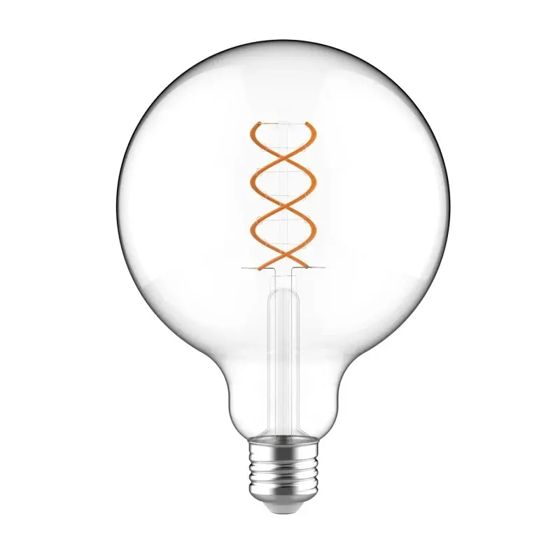 Clear 40 Light Bulb