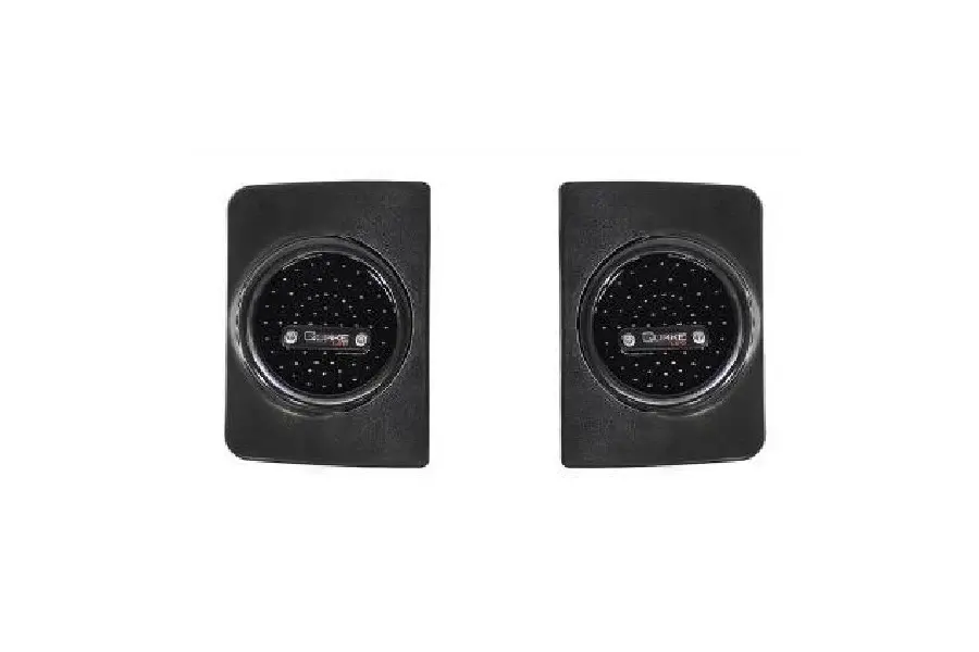 Jeep Wrangler JK Quake LED Round LED Tail Lights