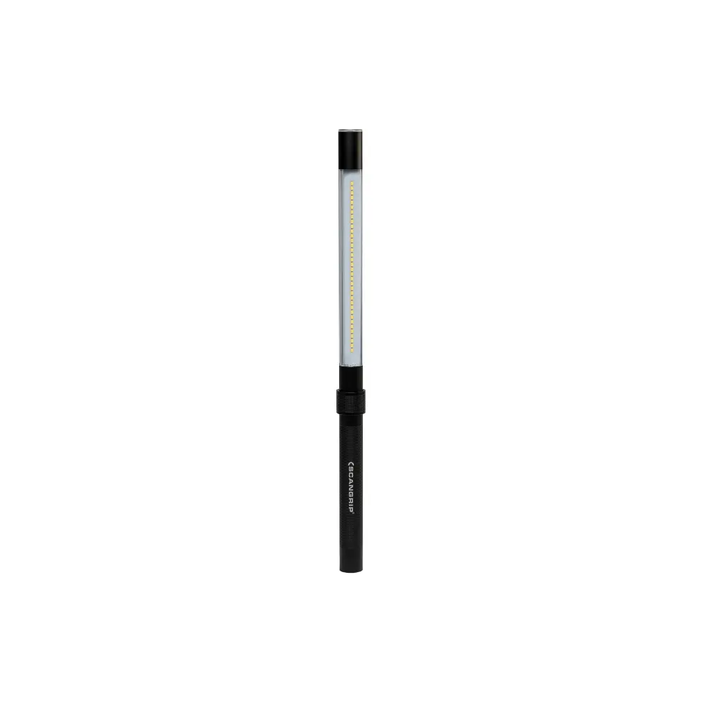 Magnetic Base Scangrip Line Light C+R Rechargeable LED Work Portable Dual System