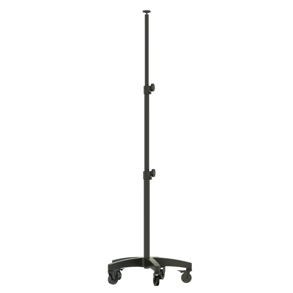 Scangrip Wheel Stand Adjustable Head
