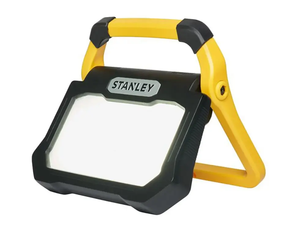 Stanley Lighting Folding Worklight 40W 240V