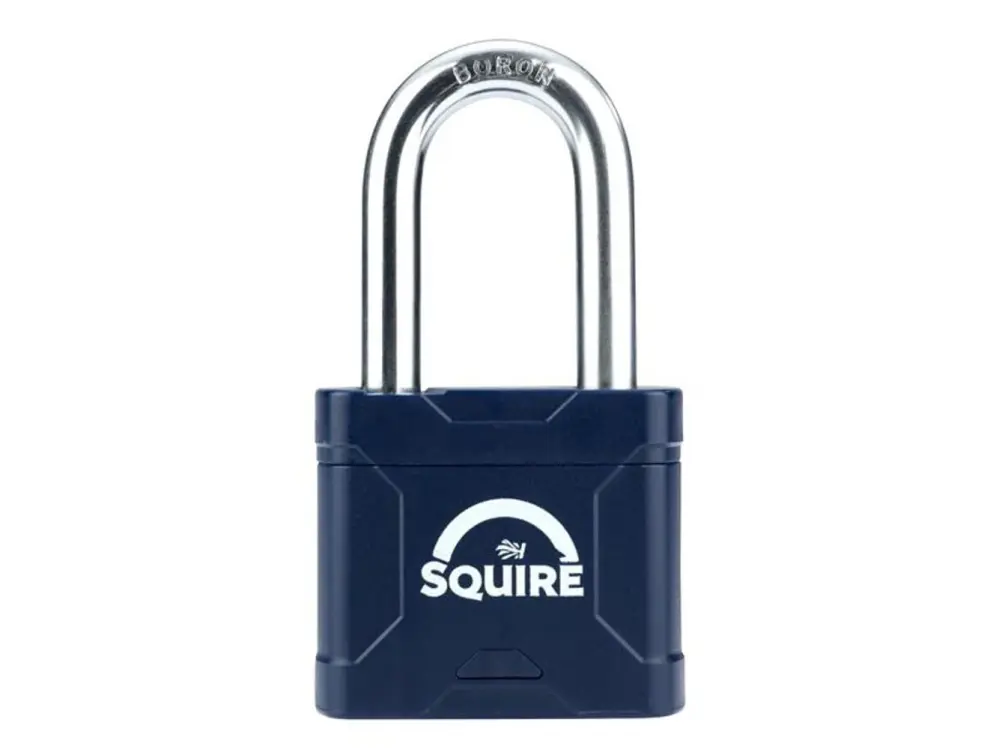 Squire Stronglock Plus 45/1.5 Laminated Padlock 45Mm Extended Shackle Keyed Alike