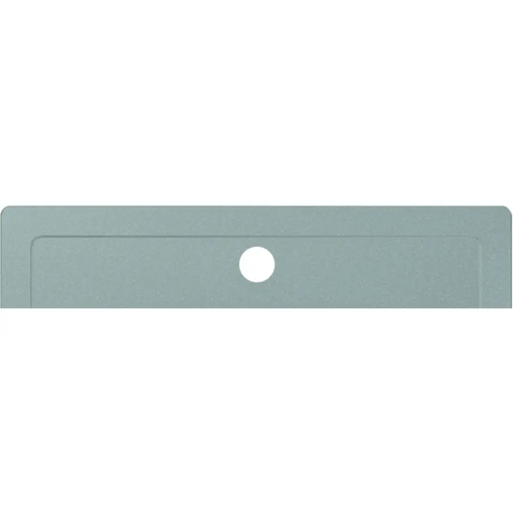FRANKE: Built- sink Sirius SID 610, produced Tectonite Urban Grey 87517 56 cm