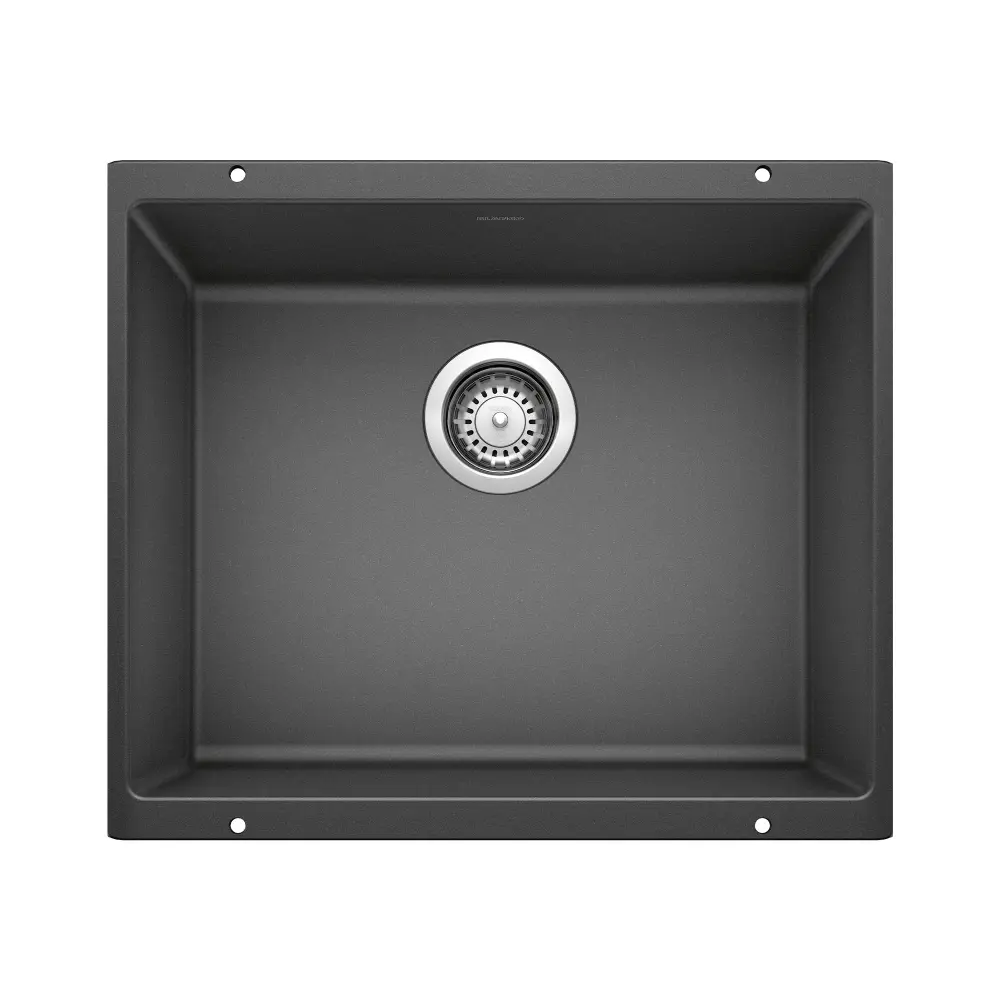 PRECIS U 1 SILGRANIT one-only bowl undermount kitchen sink