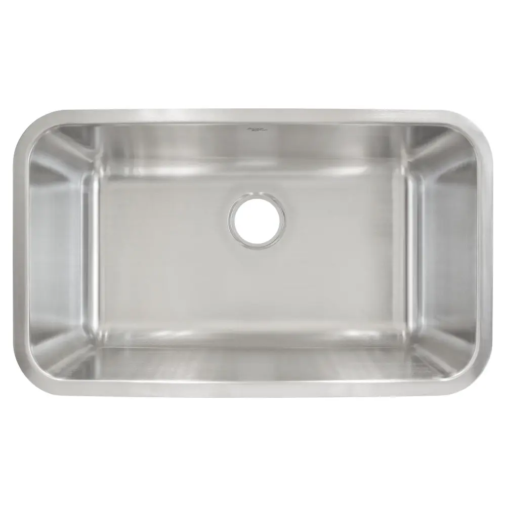 30 Undermount Stainless Steel Individual Bowl Kitchen Sink L107