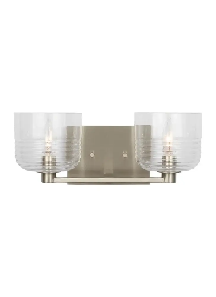 Single Handle Bathroom Fixtures-Visual Comfort & Co. Studio Collection-DJV1112