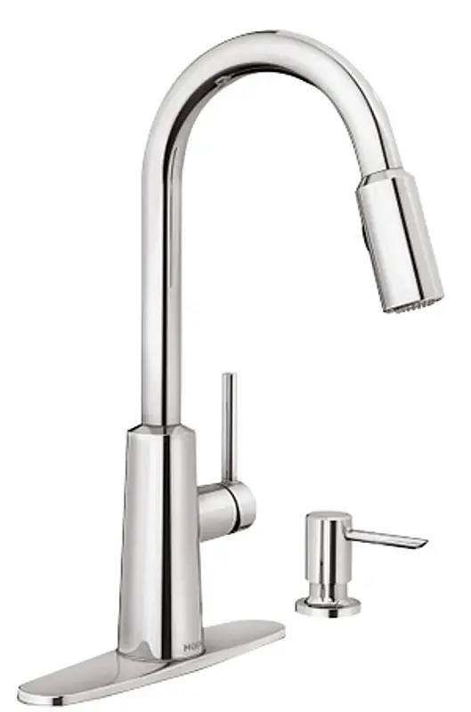 Filtered Water FAUCET KTCN PLLDWN NORI CHR1H