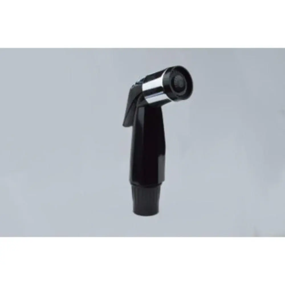 KITCHEN SINK SPRAY HEAD-BLACK