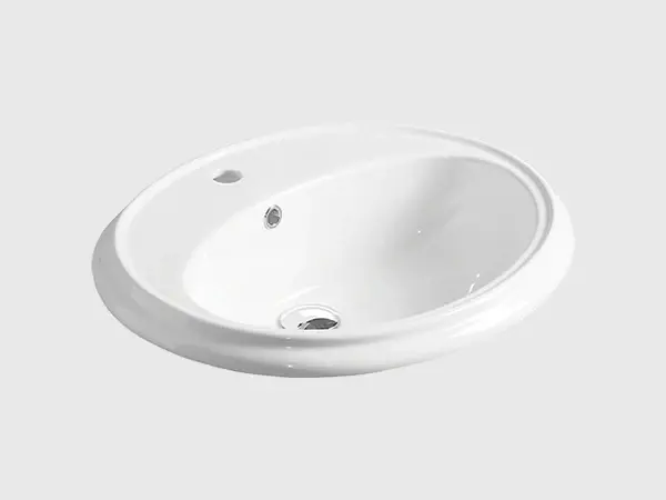 ARCADIA Built- sink