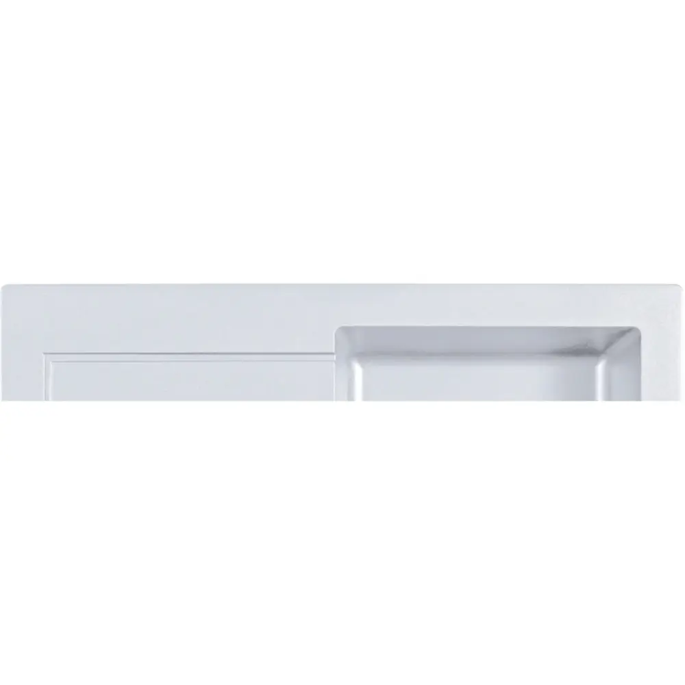 FRANKE: Built- sink Sirius S2D 611-78, produced Tectonite Urban Grey 87531 78 cm