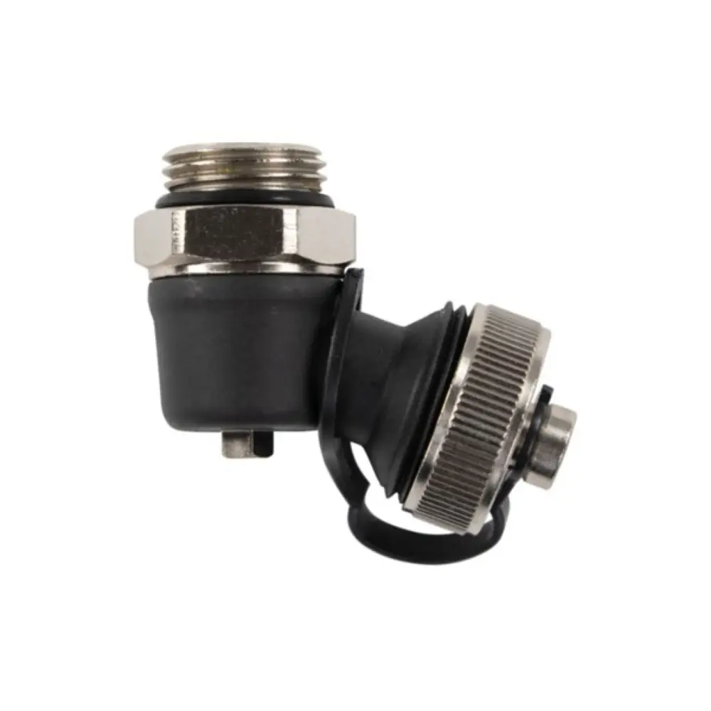 John Guest Speedfit UFH Manifold Drain Valve - MKIT09 - Flawless Underfloor Heating