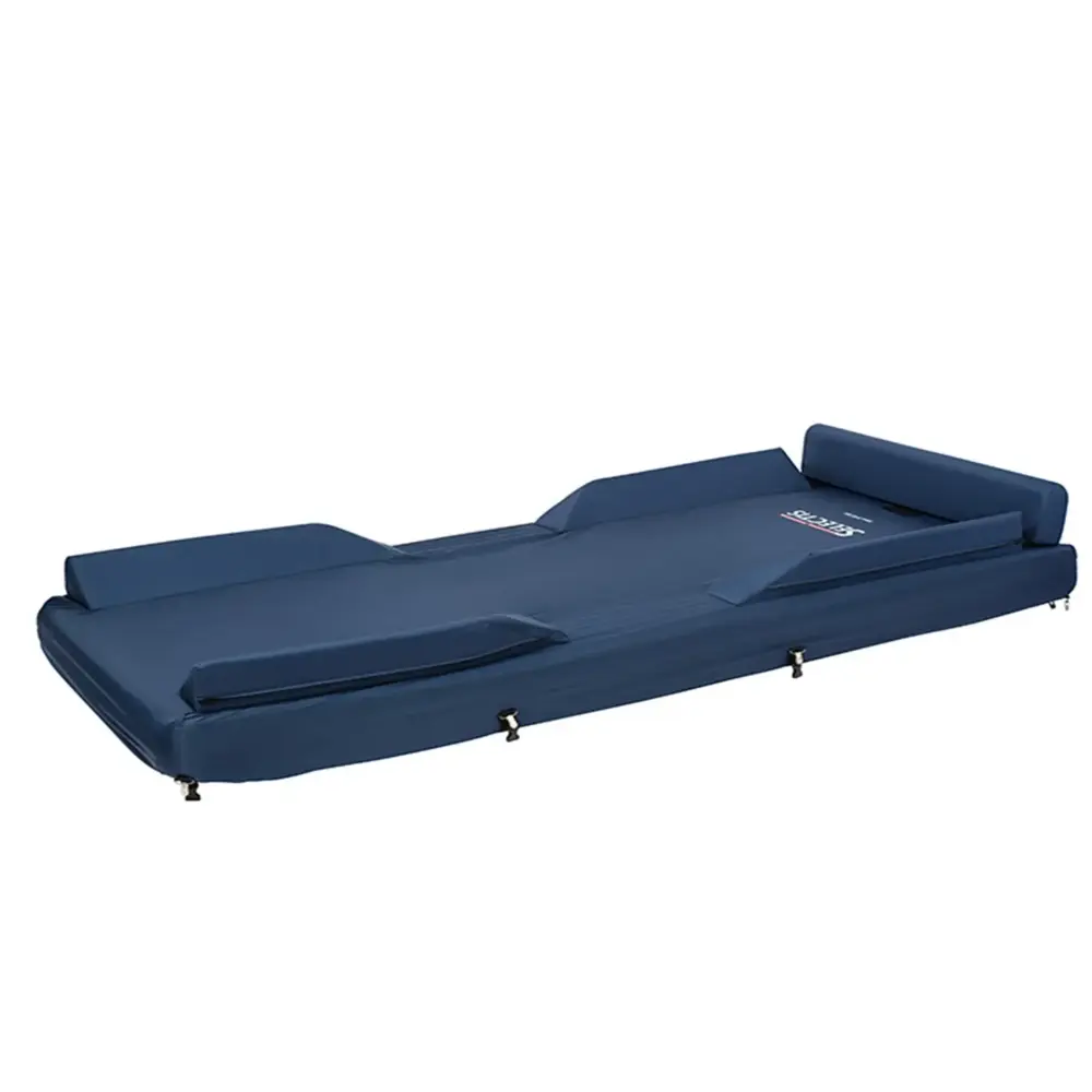 ANSI Certified Emerald Supply Selectis Raised Perimeter Mattress Overlay