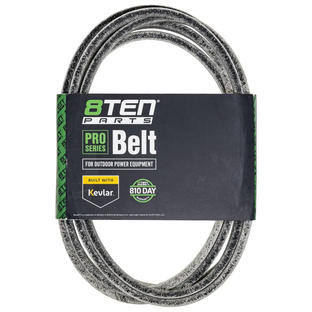 Belt Kevlar® Chalk Outdoor Cub Cadet Husqvarna 041-1650-00 522811401 M153261 954-3083