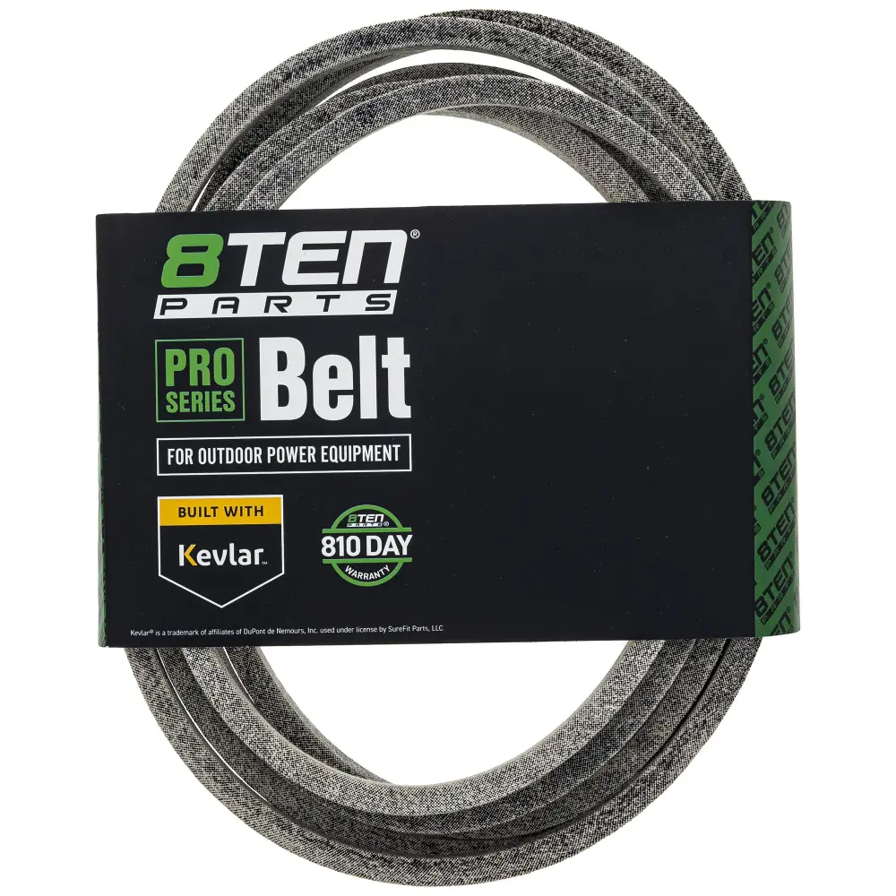 Belt Kevlar® John Deere Toro Husqvarna 191273 532191273 TCU13198 98-3780 584451901