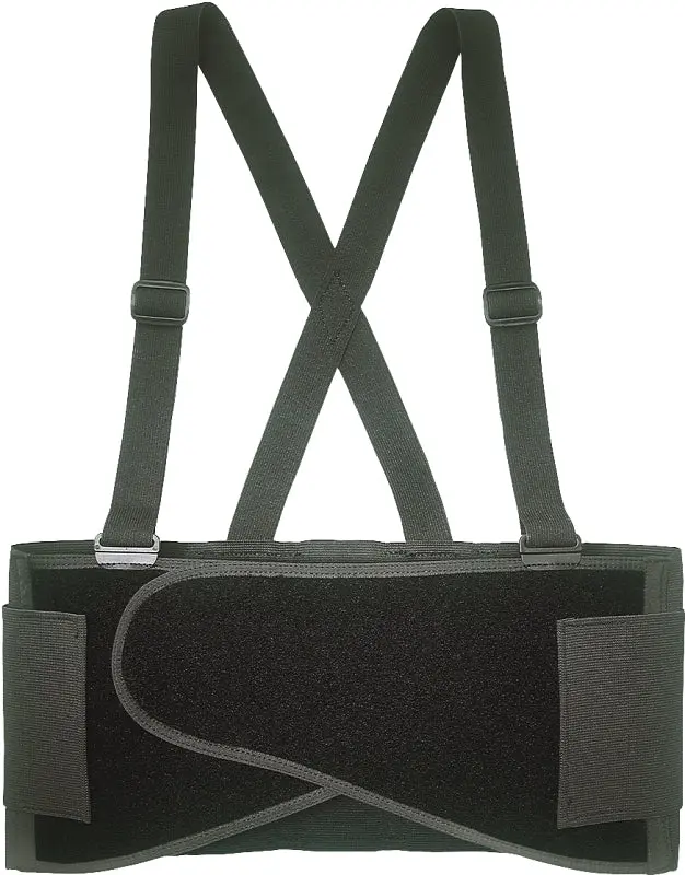 CLC 5000S Back Support Belt, S, Matches to Waist Size: 28 to 32