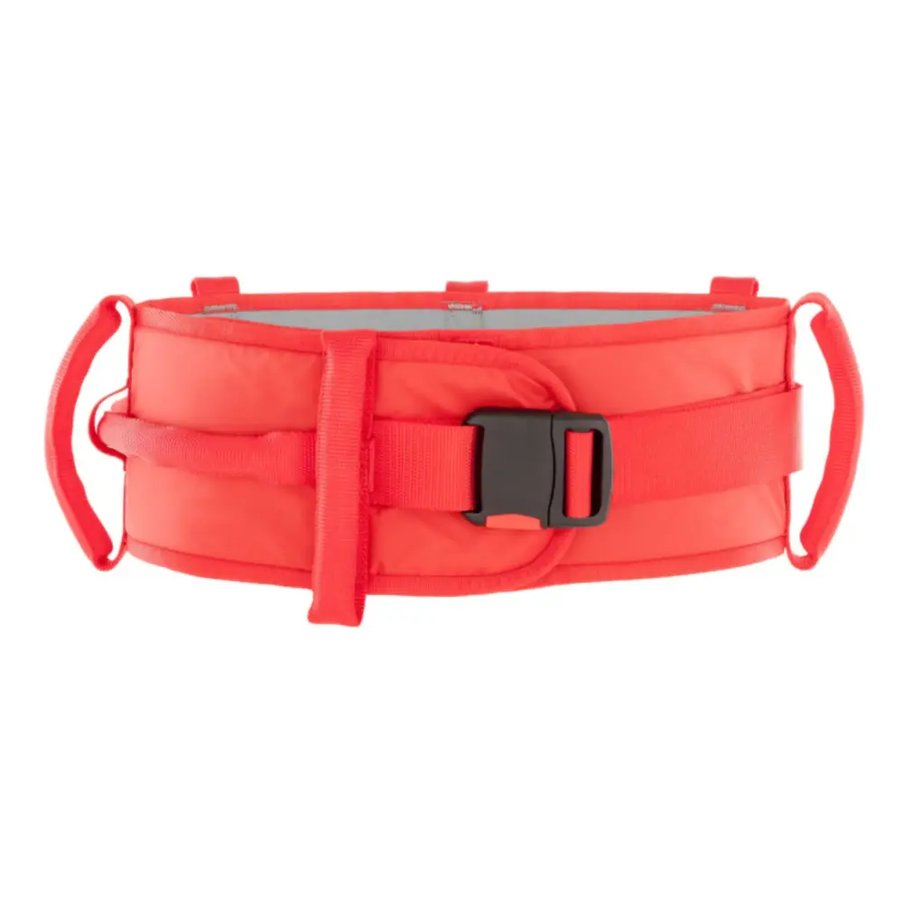 Handicare EasyBelt Hug Transfer Belt Patented Sliding Processes