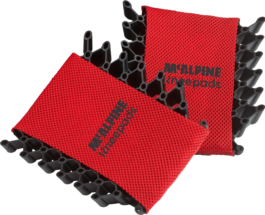 McAlpine KP-P Knee Pads Pocketed Work Trousers