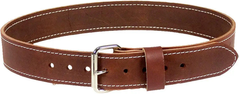 Occidental Leather 5002LG 2" Jumbo Leather Work Belt
