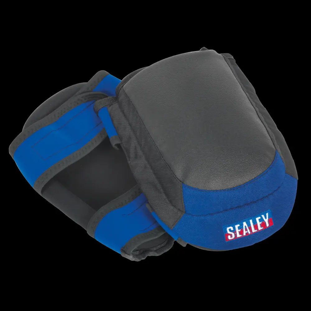 Sealey SSP63 Professional Double Gel Knee Pads - Pair