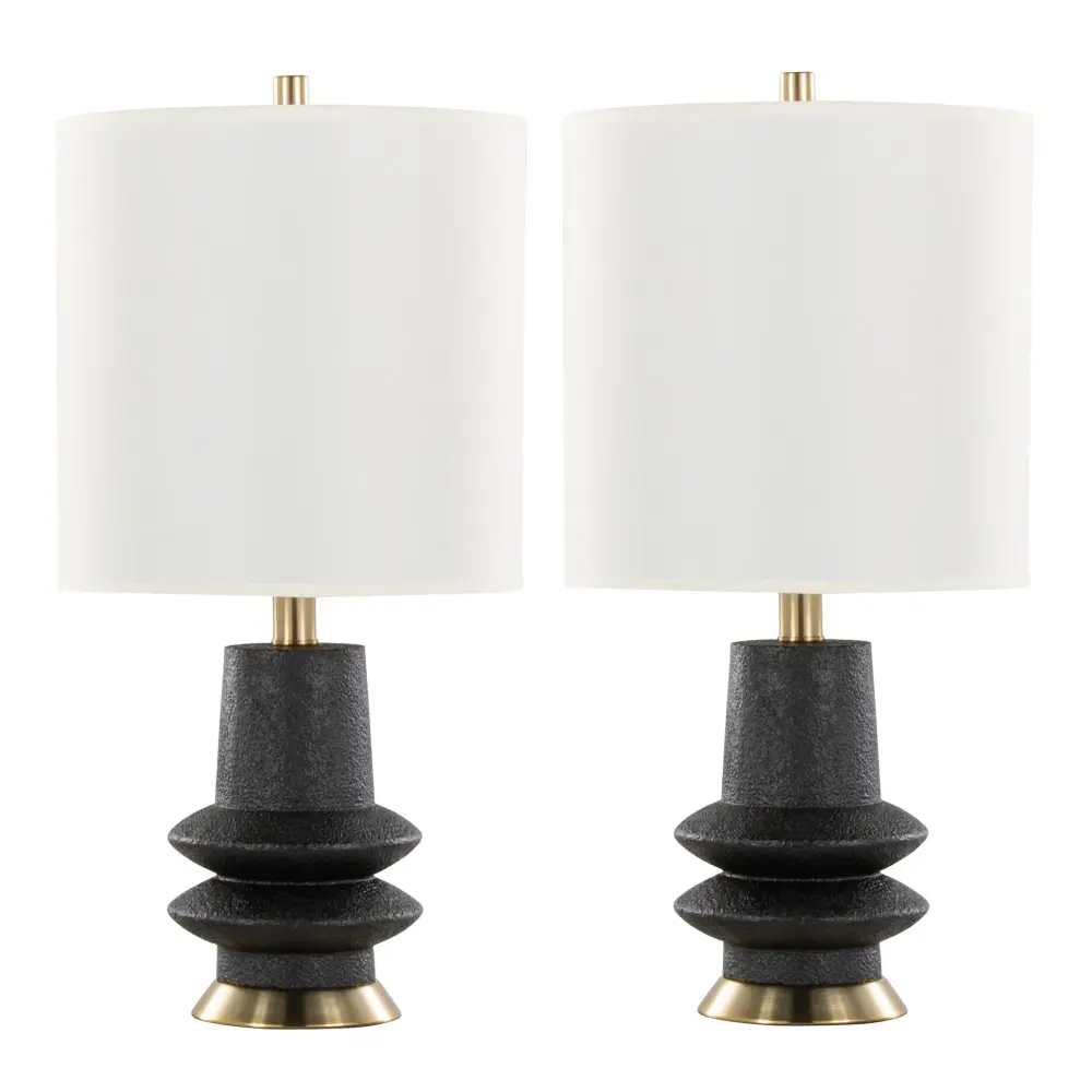 Lloyd - Contemporary Table Lamp place 2)