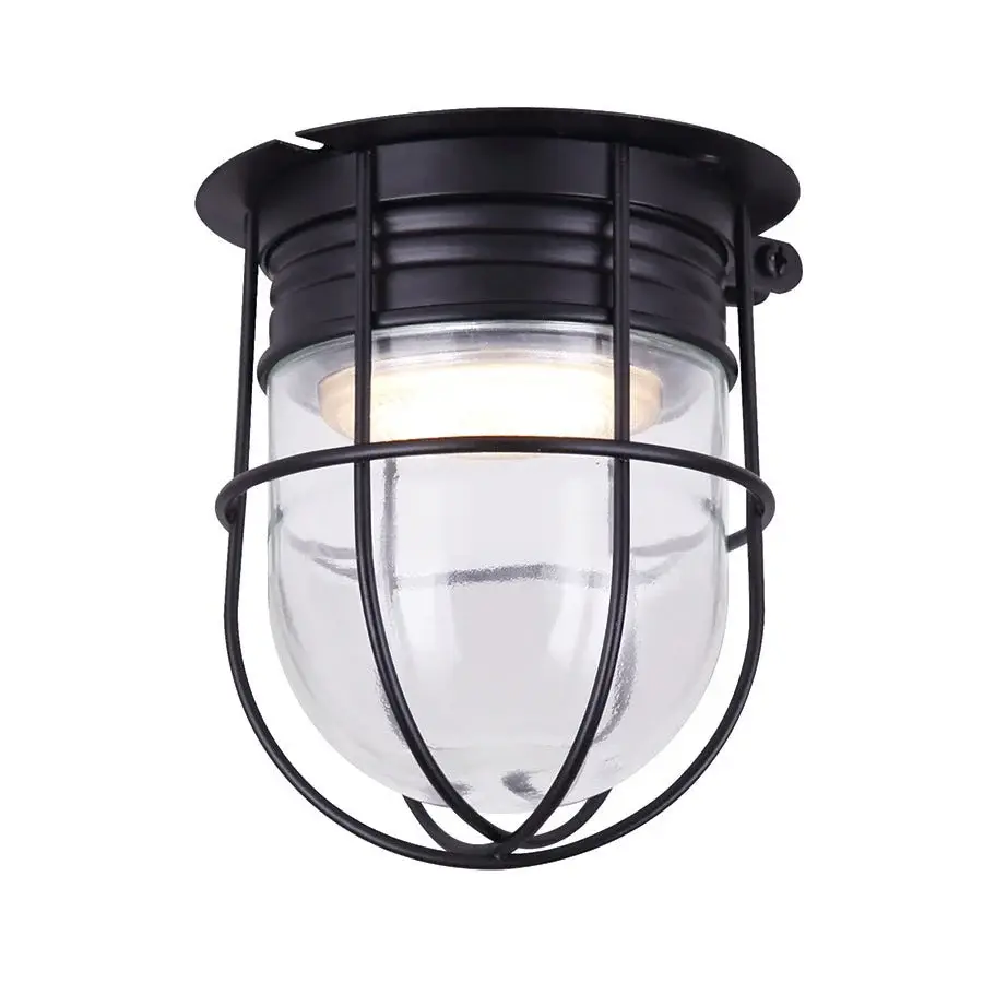 Led Barn Outdoor Lantern 2000 Lumens