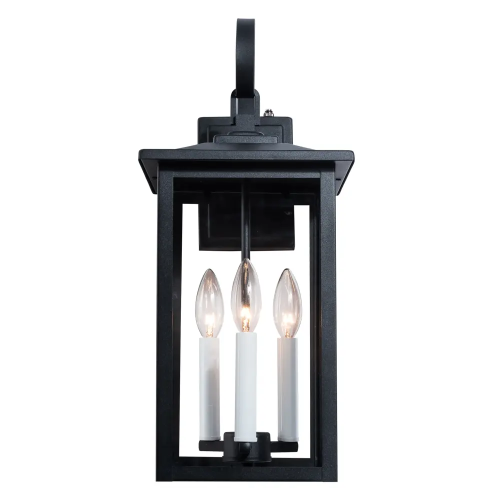 Maxax Outdoor Wall Lantern Dusk to Dawn #2531